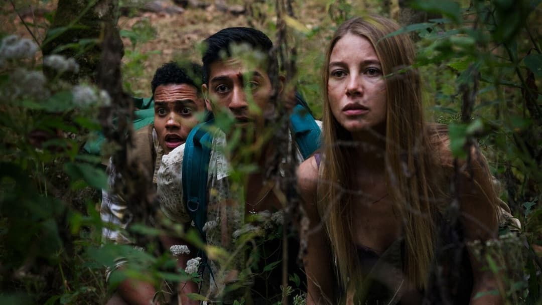 Поворот не туди: Спадщина backdrop 14