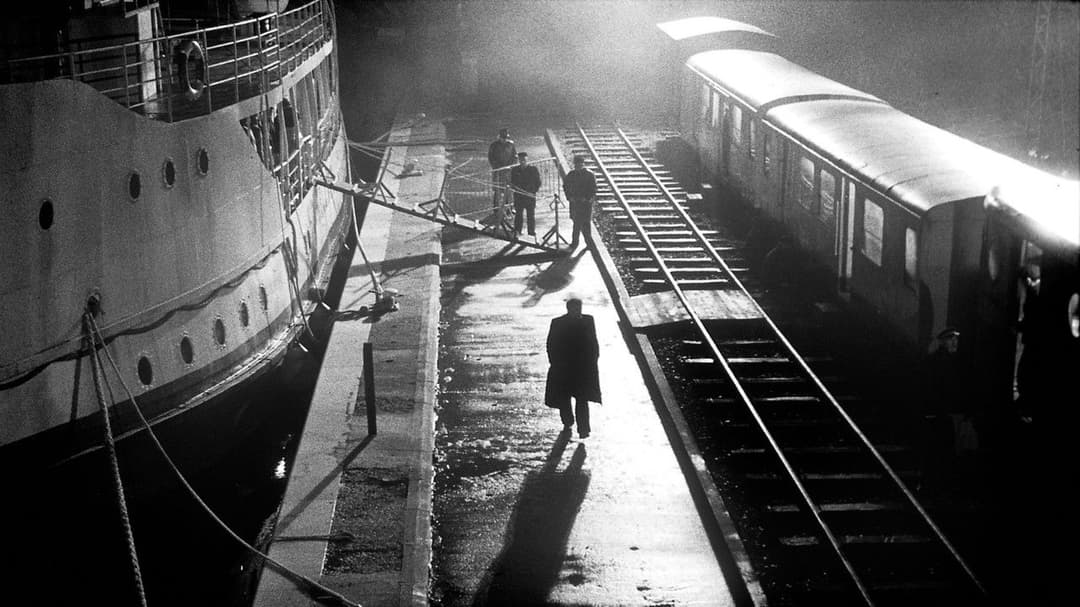 A Londoni férfi backdrop 4