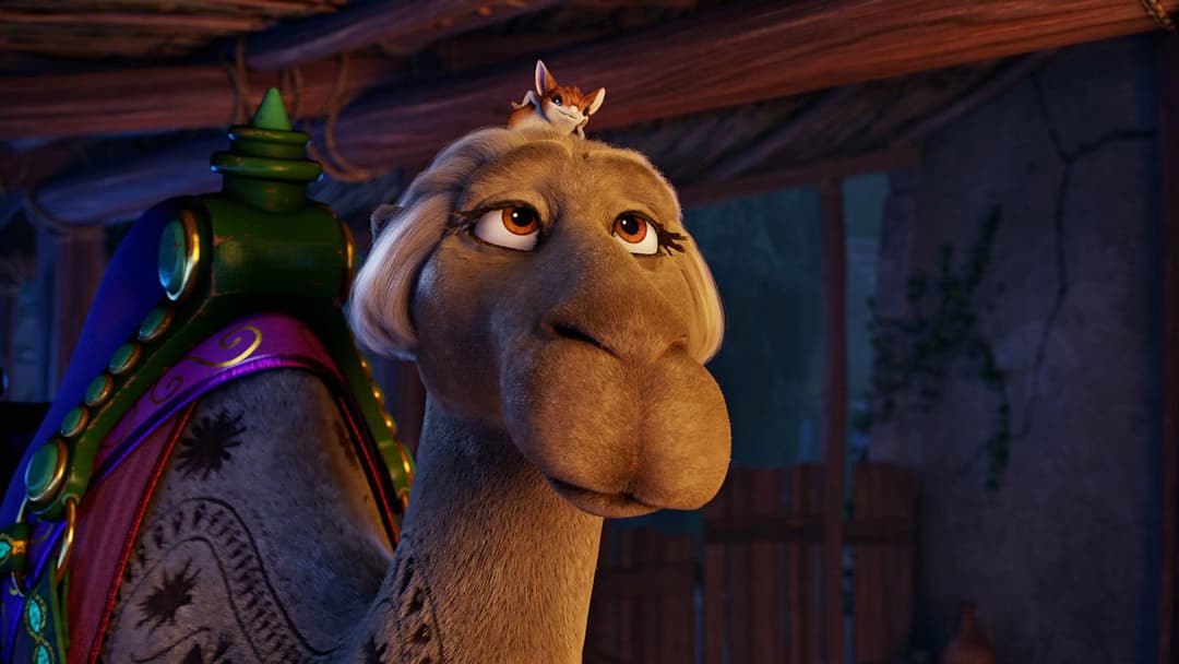 Різдвяна зірка backdrop 6