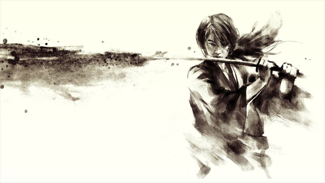 Rurouni Kenshin backdrop 6