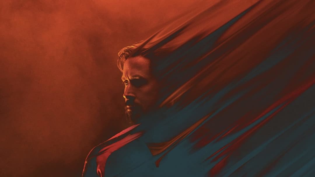 The Gray Man backdrop 9