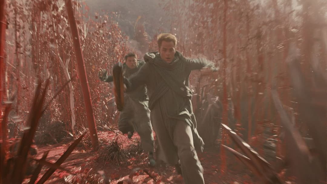 Star Trek Into Darkness backdrop 16