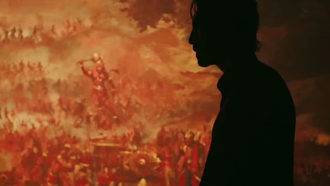 Манкімен backdrop 17