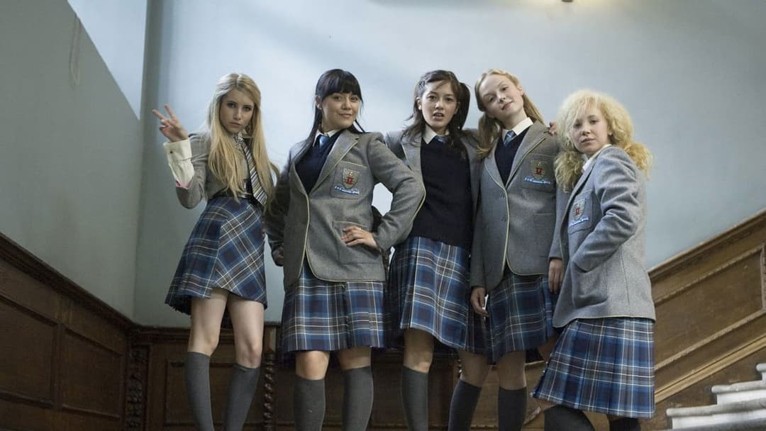 Wild Child backdrop 14