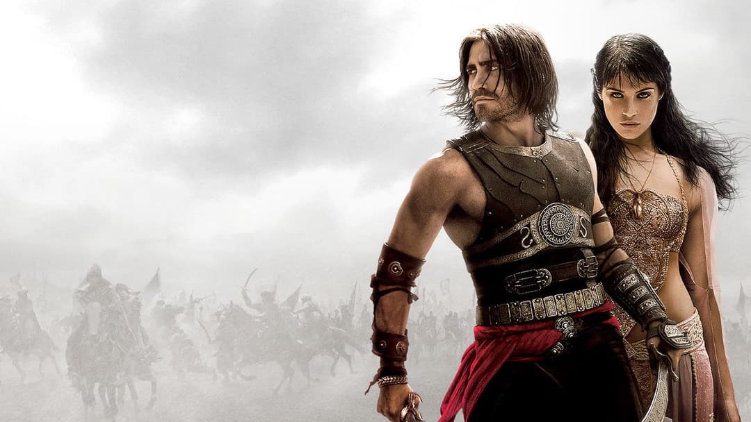 Принц Персії: Піски часу backdrop 14