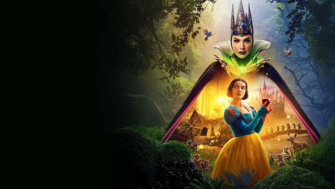 Schneewittchen backdrop 12