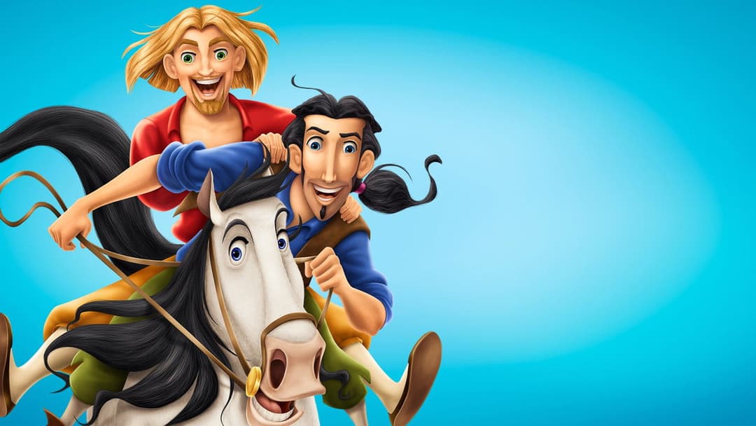 Дорога на Ельдорадо backdrop 5