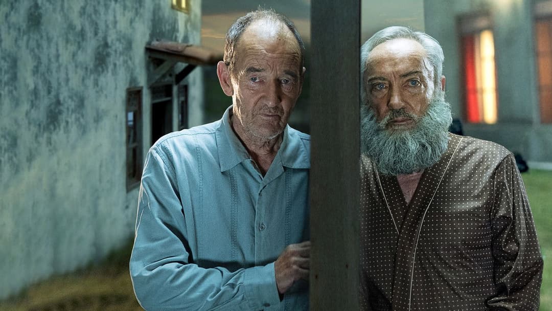 My Neighbor Adolf backdrop 1