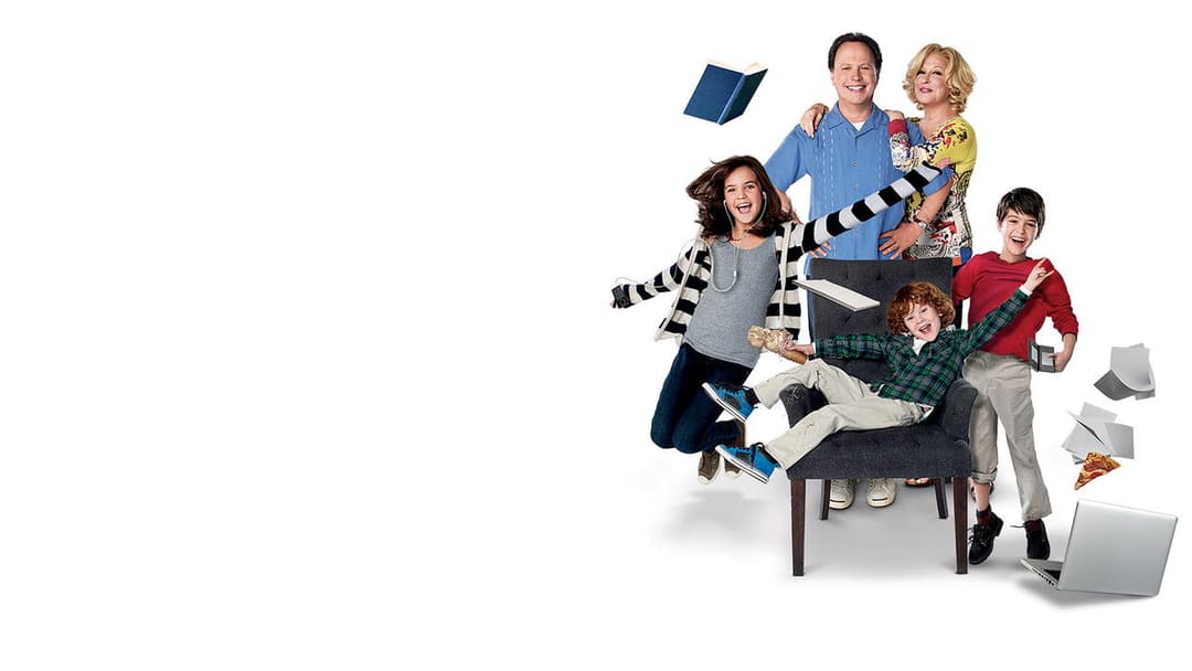 Die Bestimmer - Kinder haften für ihre Eltern backdrop 9