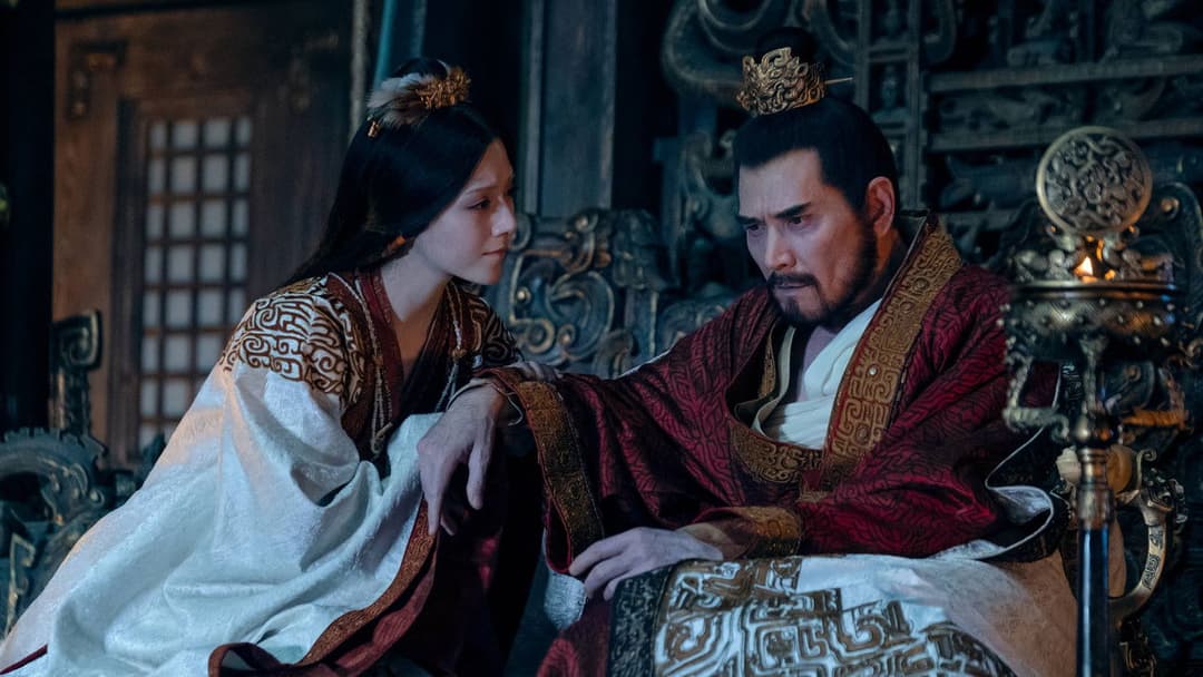 封神第二部：战火西岐 backdrop 8