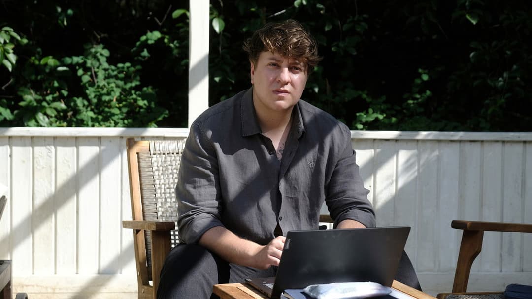 Roter Himmel backdrop 20