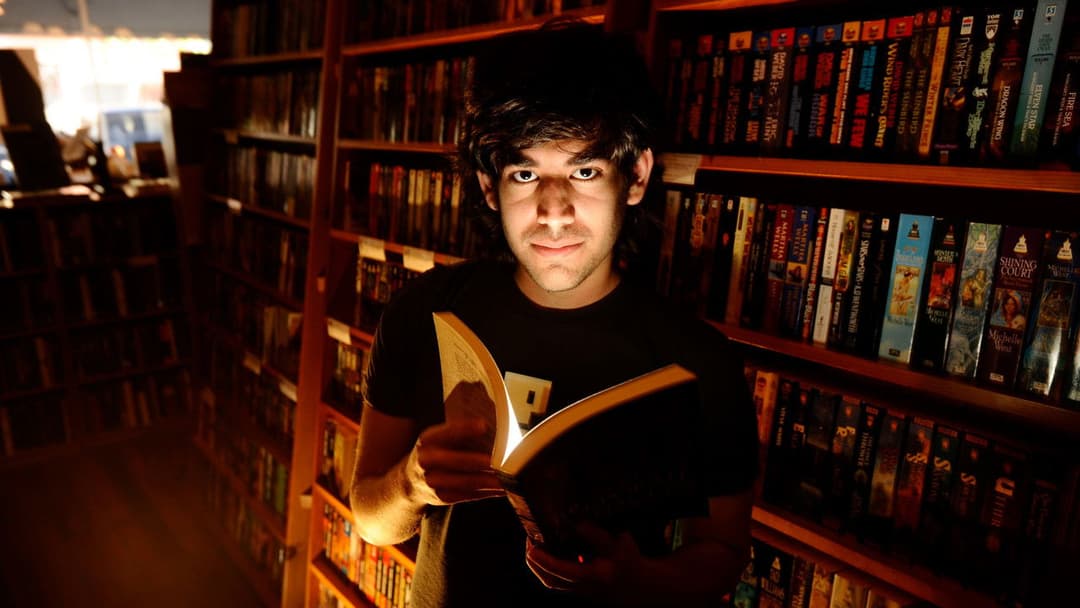 The Internet's Own Boy: The Story of Aaron Swartz backdrop 3