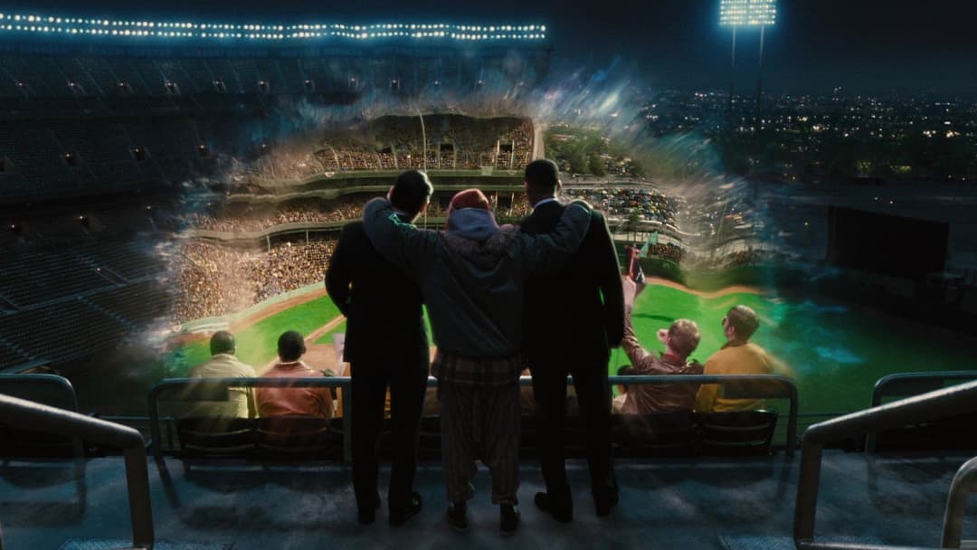 Люди в чорному 3 backdrop 20