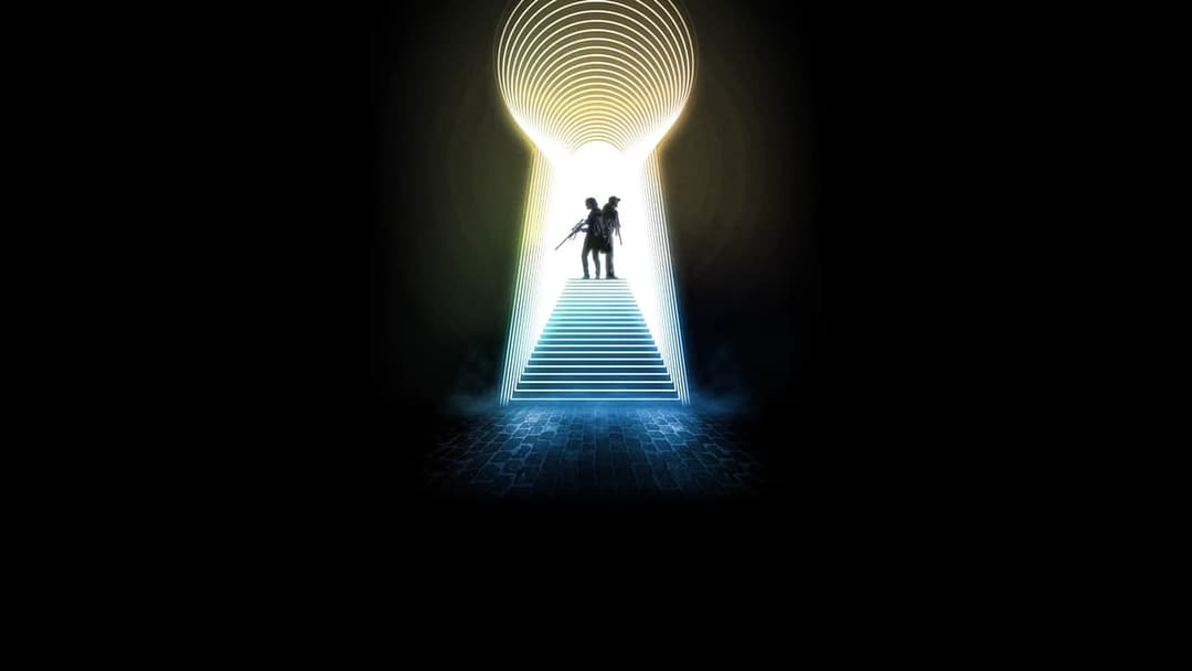 Things Will Be Different backdrop 10