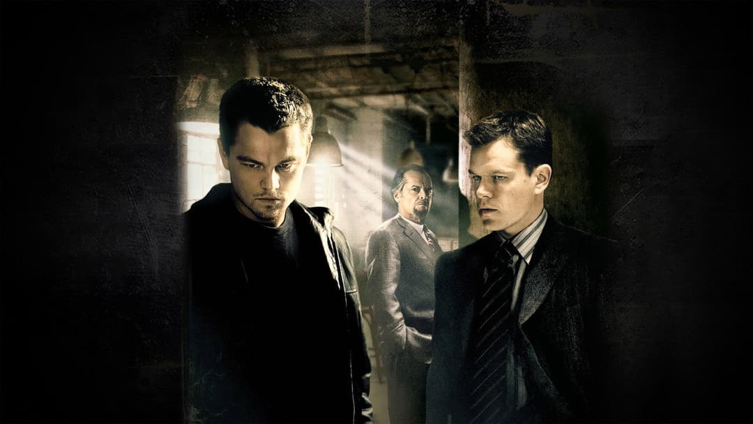 The Departed backdrop 4