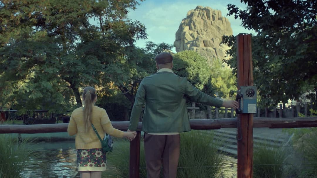 Liza, a rókatündér backdrop 2