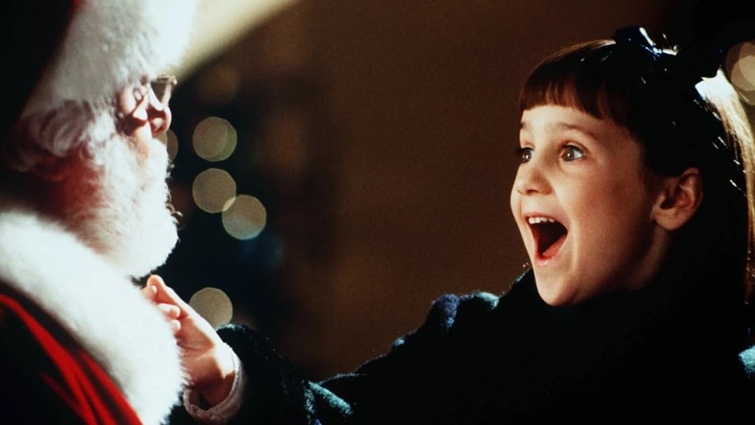 Диво на 34-й вулиці backdrop 5