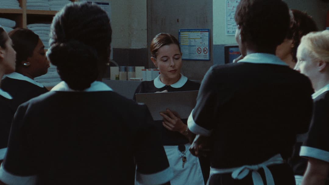 Julie - eine Frau gibt nicht auf backdrop 18