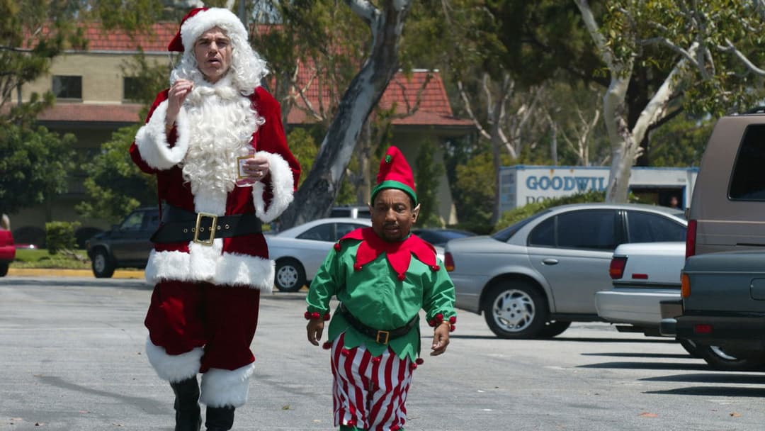 Поганий Санта backdrop 15