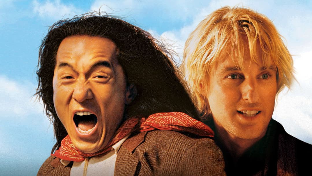 Шанхайський полудень backdrop 8