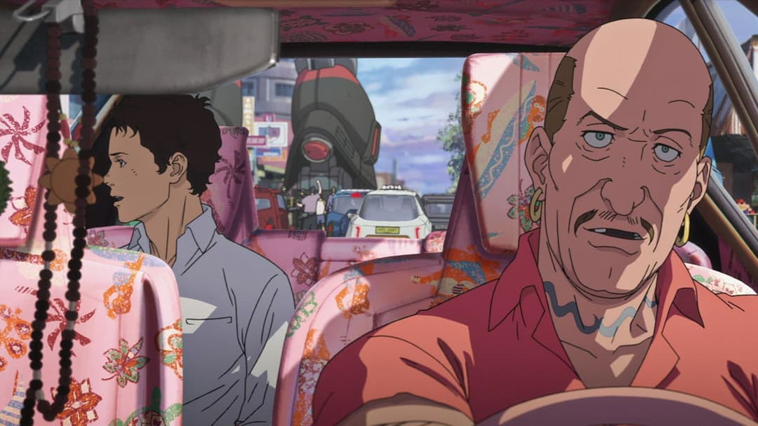 機動戦士ガンダム 閃光のハサウェイ backdrop 5