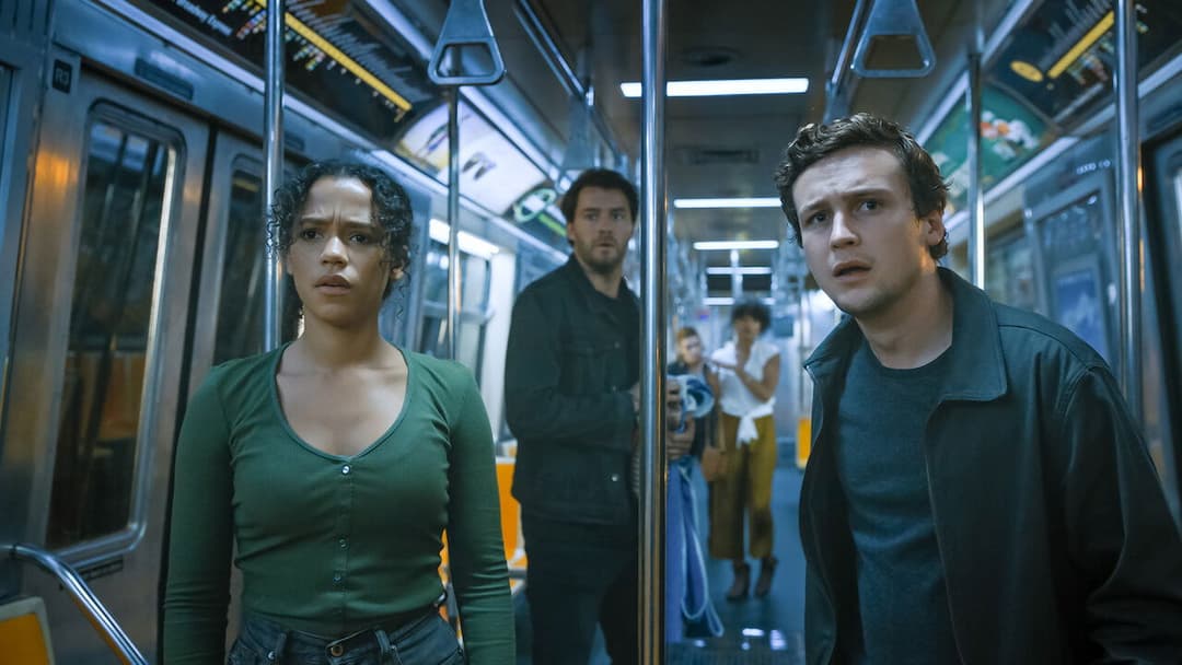 Смертельний лабіринт 2: Небезпека всюди backdrop 15