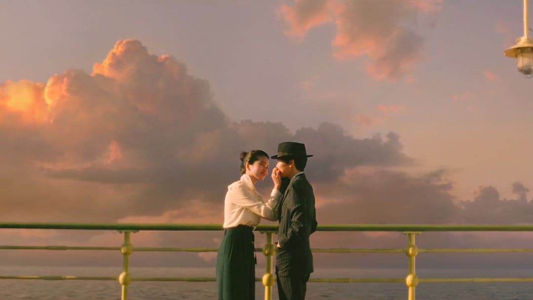 The Handmaiden backdrop 8