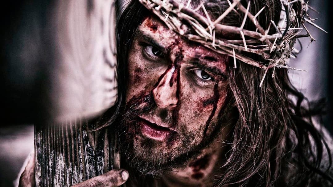 Син Божий backdrop 6