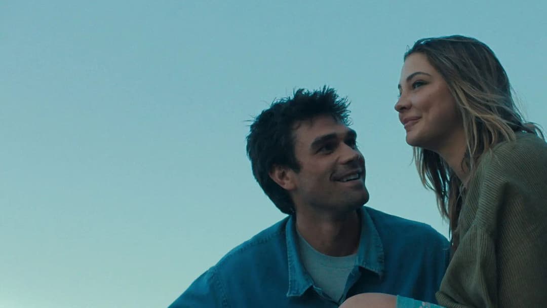 Liebe findet uns backdrop 4