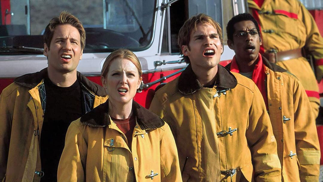 Еволюція backdrop 10