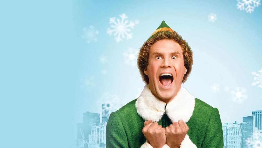 Buddy - Der Weihnachtself backdrop 18