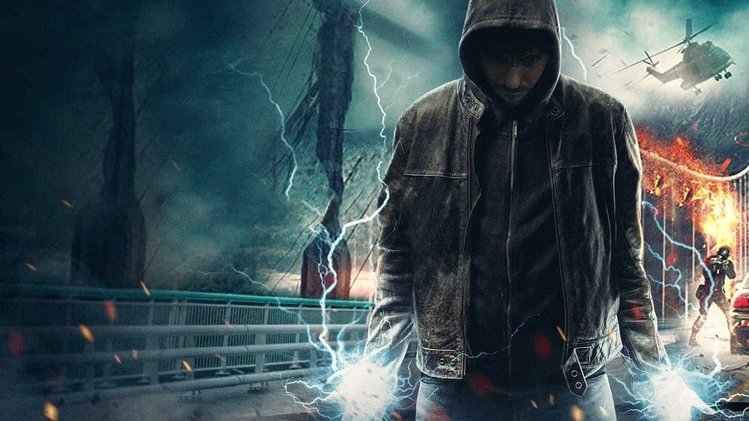 Бог Грому backdrop 13