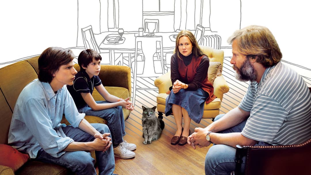 Кальмар і кит backdrop 4