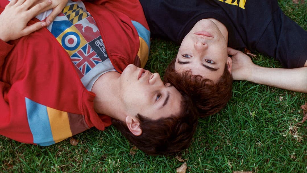 Memories of a Teenager backdrop 1