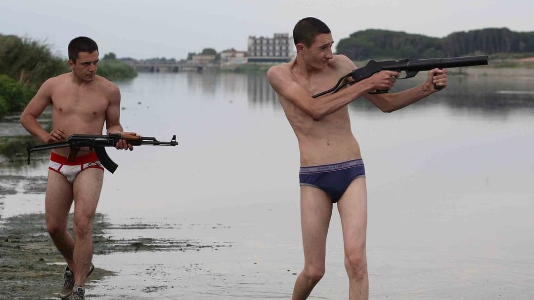 Gomorrha - Reise in das Reich der Camorra backdrop 2