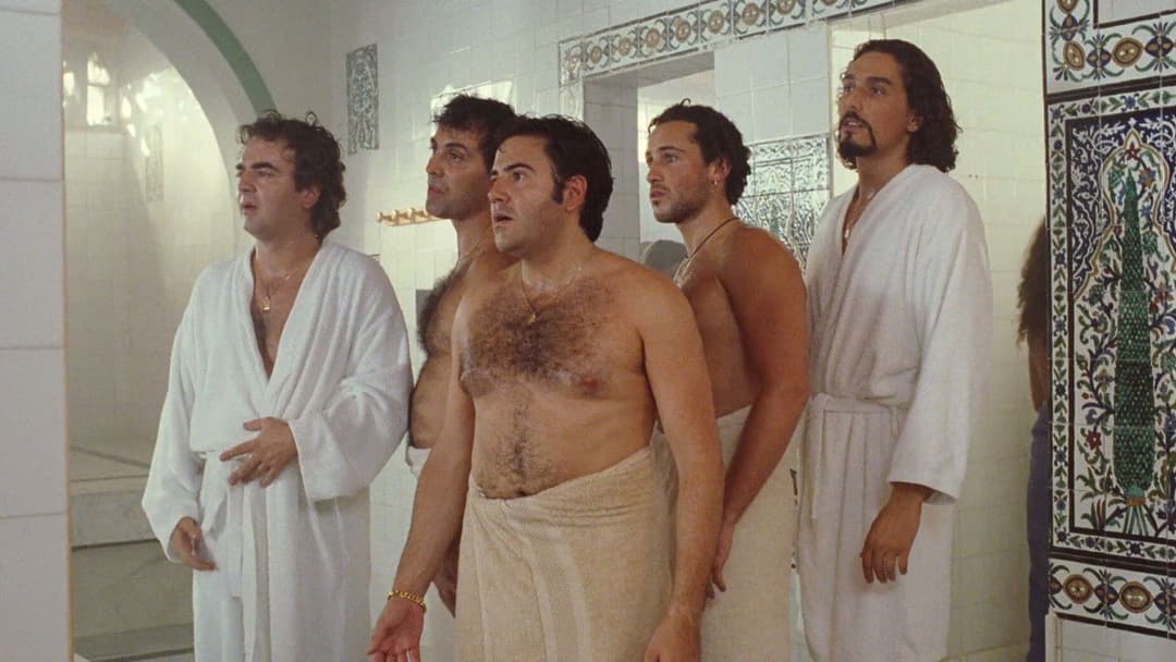 Якщо я брешу, це правда backdrop 2