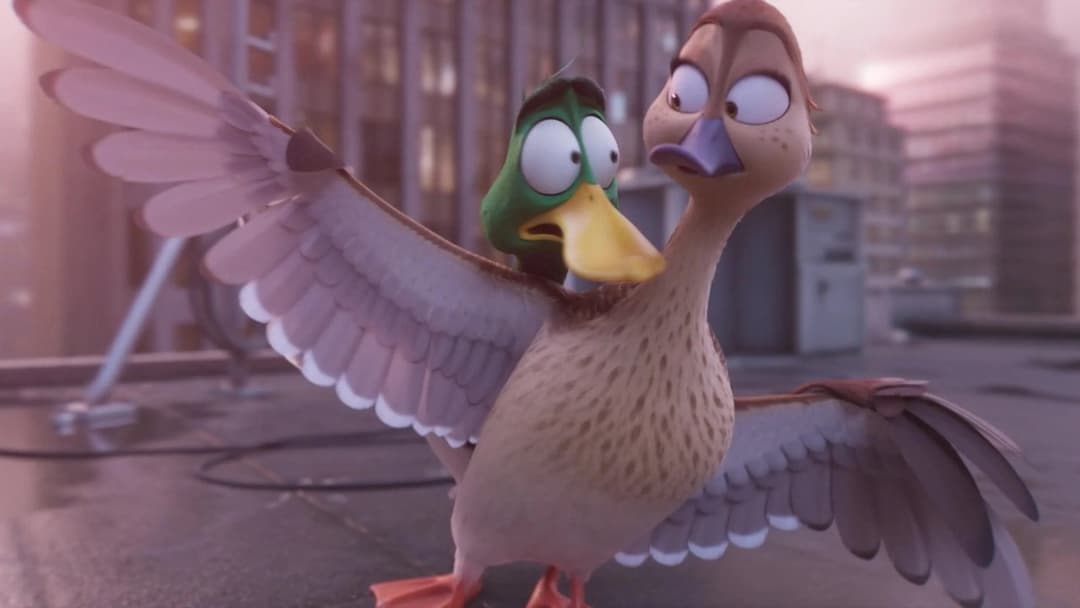 Raus aus dem Teich backdrop 17