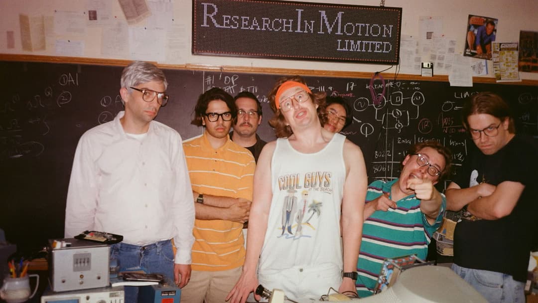 BlackBerry - Klick einer Generation backdrop 2