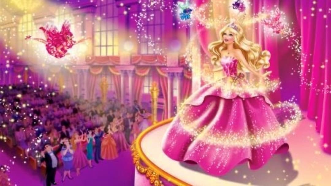 Barbie: Die Prinzessinnen-Akademie backdrop 11