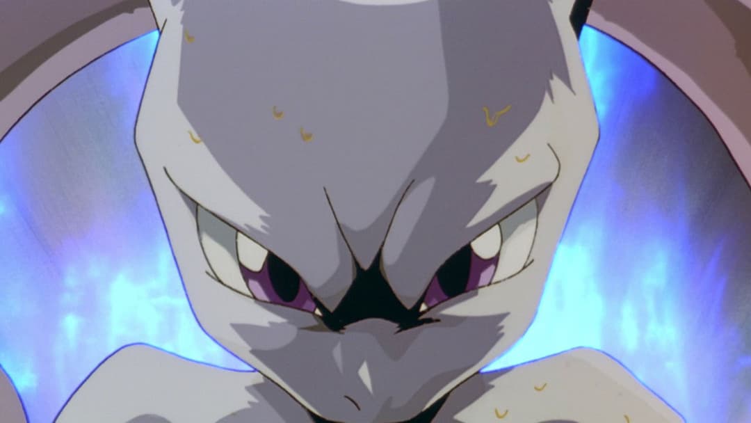 劇場版ポケットモンスター ミュウツーの逆襲 backdrop 11