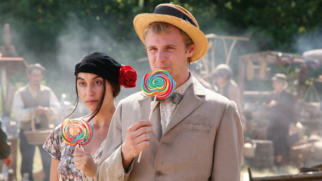 Тихе весілля backdrop 3