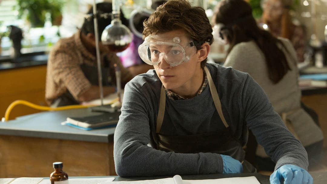 Людина-павук: Повернення додому backdrop 15