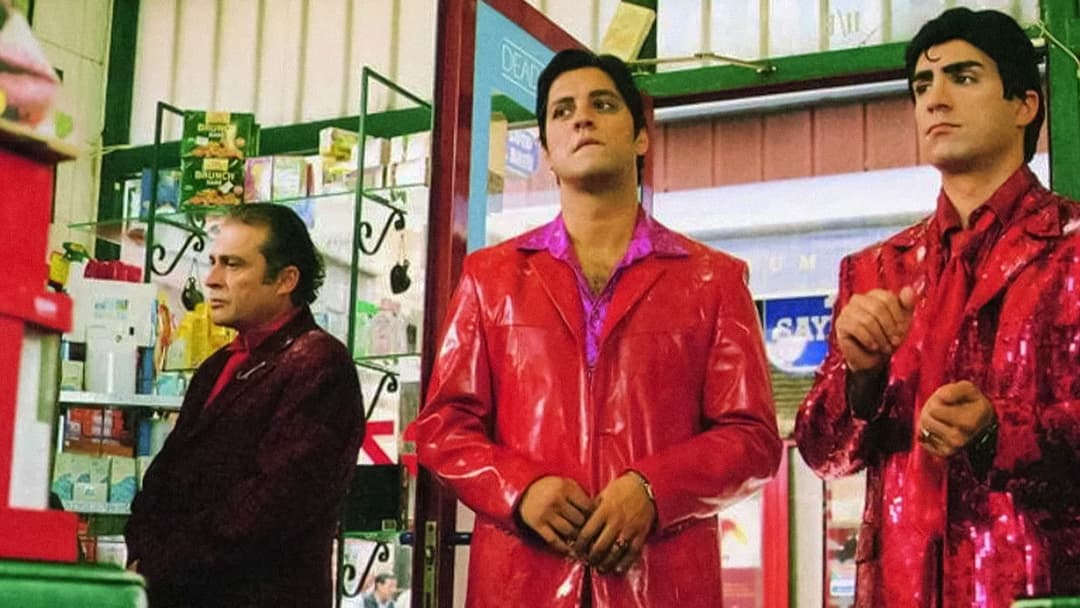 Neredesin Firuze backdrop 6