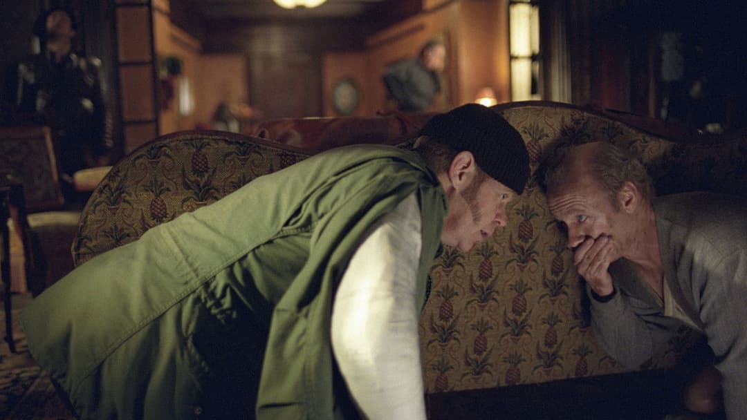 Safecrackers oder Diebe haben's schwer backdrop 5