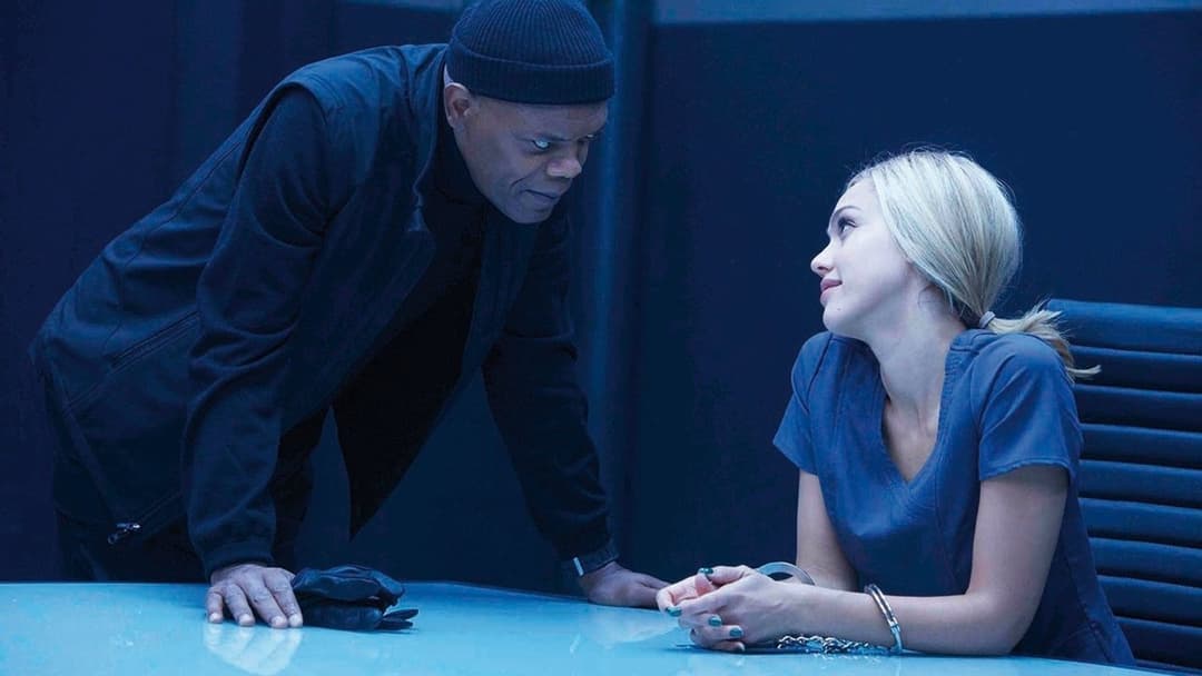 Secret Agency: Barely Lethal backdrop 1