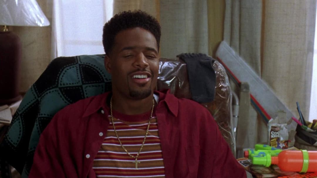 Не погрожуй Південному централу, попиваючи сік у себе в кварталі backdrop 7