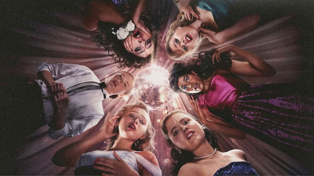 Fear Street: Prom Queen backdrop 8