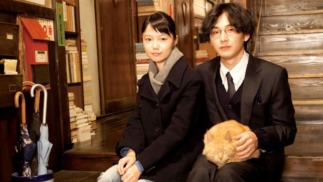 舟を編む backdrop 3