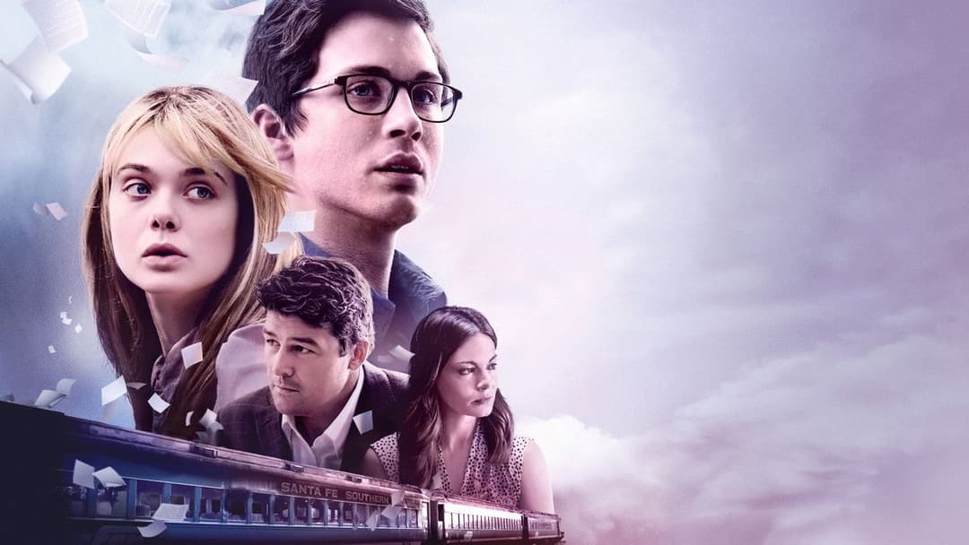 Wo steckt Sidney Hall? backdrop 4