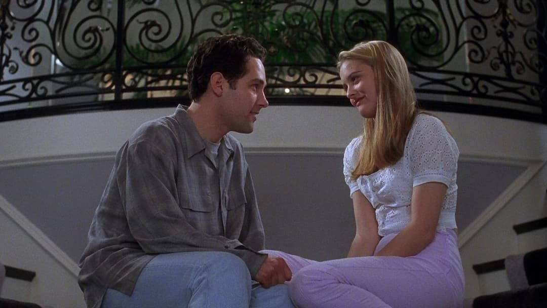 Clueless - Was sonst! backdrop 18